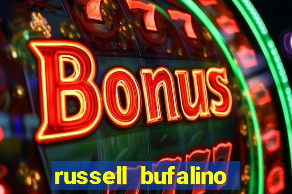 russell bufalino causa da morte